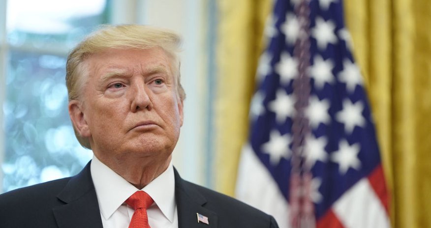 Трамп подтвердил смерть сына Усамы бен Ладена Трамп подтвердил смерть сына Усамы бен Ладена