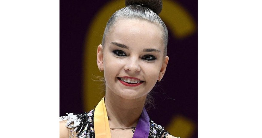 World Championships in Baku organized at highest level: Russia's Dina Averina World Championships in Baku organized at highest level: Russia's Dina Averina