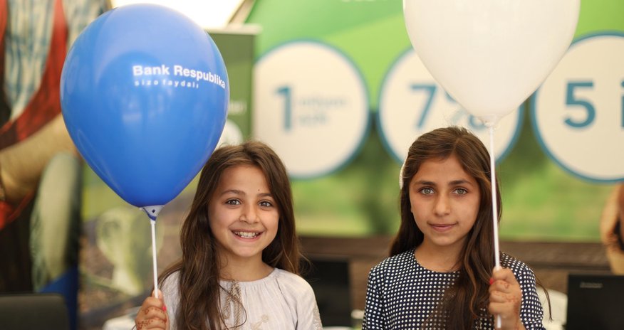 Bank Respublika regionlarda “Daha yaxın, daha sərfəli” kredit yarmarkaları keçirdi Bank Respublika regionlarda “Daha yaxın, daha sərfəli” kredit yarmarkaları keçirdi