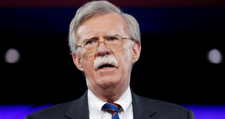 Trump lists familiar White House faces as possible Bolton successors Trump lists familiar White House faces as possible Bolton successors