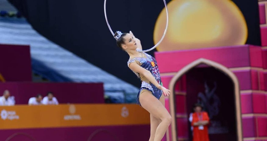 Organization of competitions excellent in Baku - winner of World Championships Organization of competitions excellent in Baku - winner of World Championships