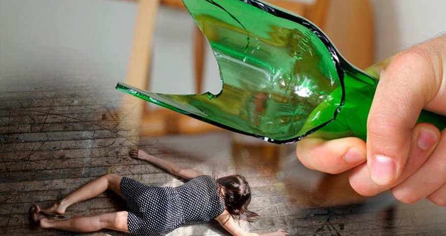 Bakıda qayınanasının başına butulka çırpıb öldürən gəlinin FOTOSU - DƏHŞƏTLİ FAKTLAR Bakıda qayınanasının başına butulka çırpıb öldürən gəlinin FOTOSU - DƏHŞƏTLİ FAKTLAR