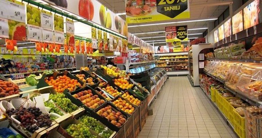 Супермаркеты будут бесплатно раздавать непроданные продукты Супермаркеты будут бесплатно раздавать непроданные продукты