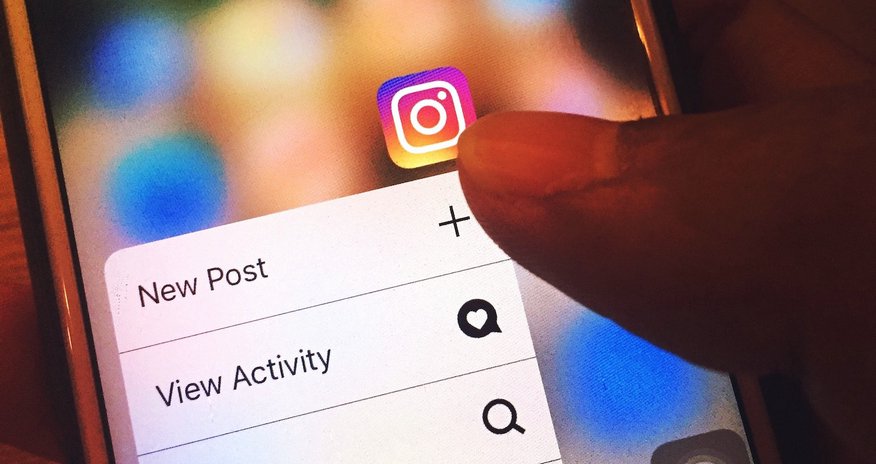 Новшество в Instagram Новшество в Instagram