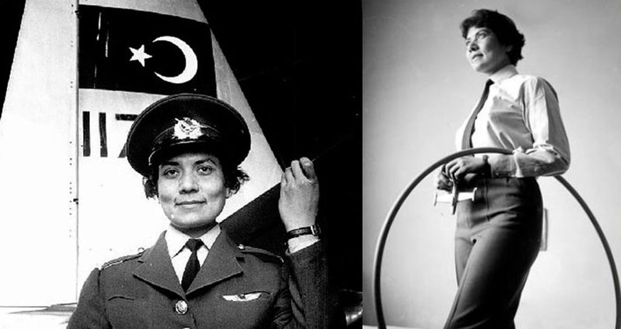 NATO-nun ilk azərbaycanlı qadın pilotu: Ləman Bozqurd kimdir? - FOTOLAR NATO-nun ilk azərbaycanlı qadın pilotu: Ləman Bozqurd kimdir? - FOTOLAR