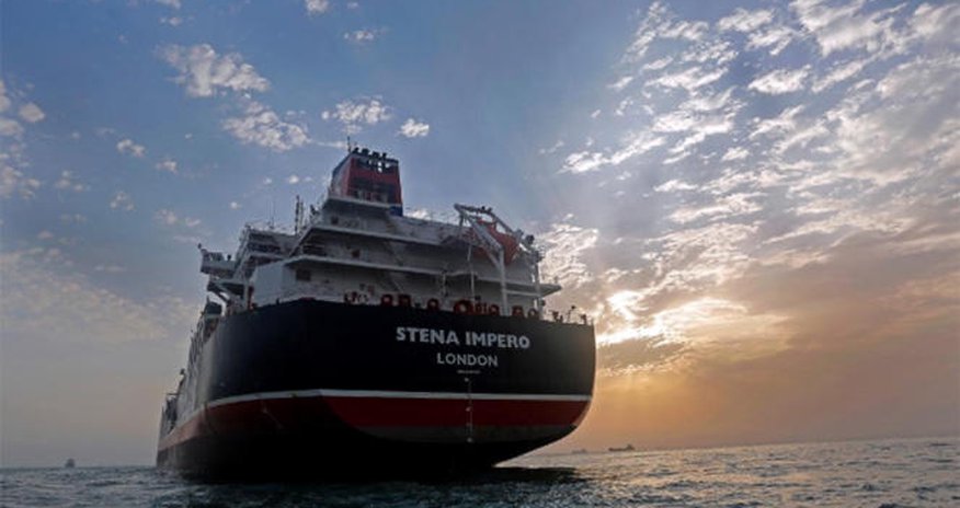 Iranian maritime official says UK tanker Stena Impero to be released soon Iranian maritime official says UK tanker Stena Impero to be released soon