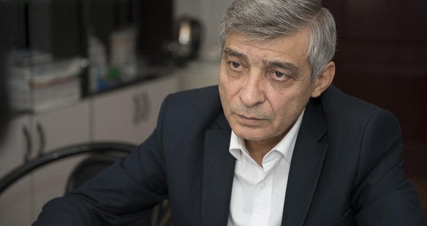 Vurğun Əyyubla vida mərasimi keçirilir Vurğun Əyyubla vida mərasimi keçirilir