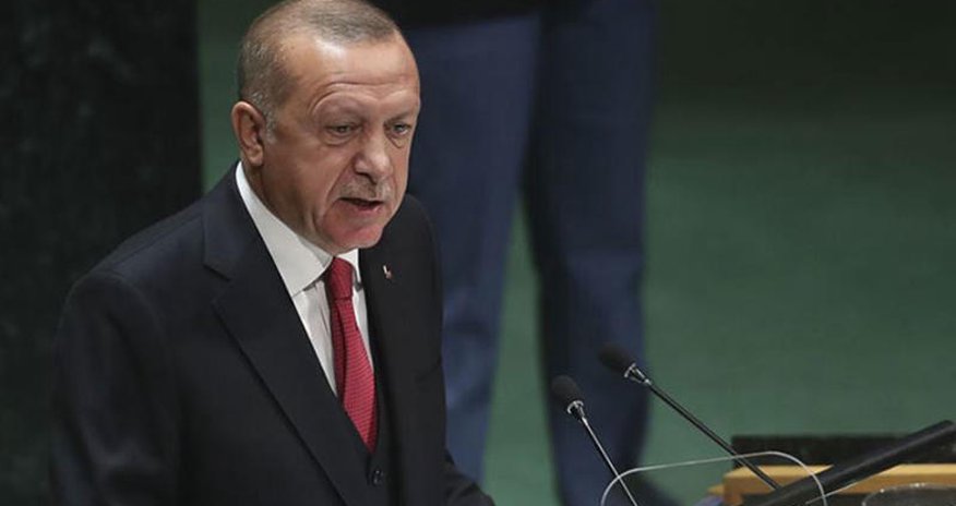 Ərdoğan Dağlıq Qarabağ münaqişəsindən danışdı Ərdoğan Dağlıq Qarabağ münaqişəsindən danışdı