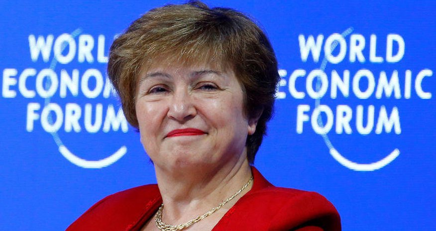 World Bank's Georgieva to be first IMF chief from emerging economy World Bank's Georgieva to be first IMF chief from emerging economy
