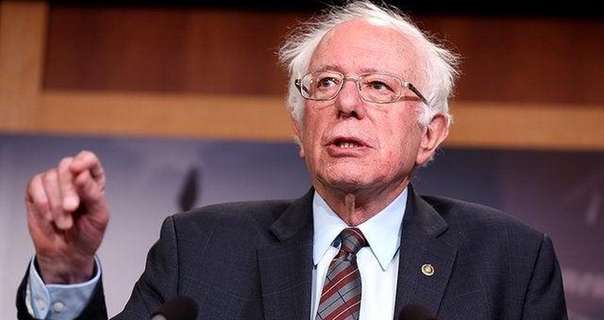 Democratic White House hopeful Sanders urges 'wealth tax' on richest 180,000 Americans Democratic White House hopeful Sanders urges 'wealth tax' on richest 180,000 Americans
