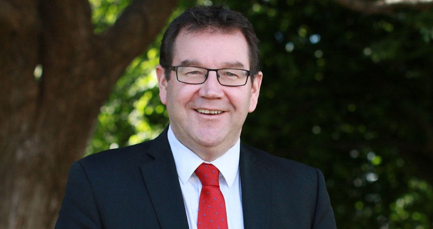 New Zealand Finance Minister says economy "well positioned" New Zealand Finance Minister says economy "well positioned"