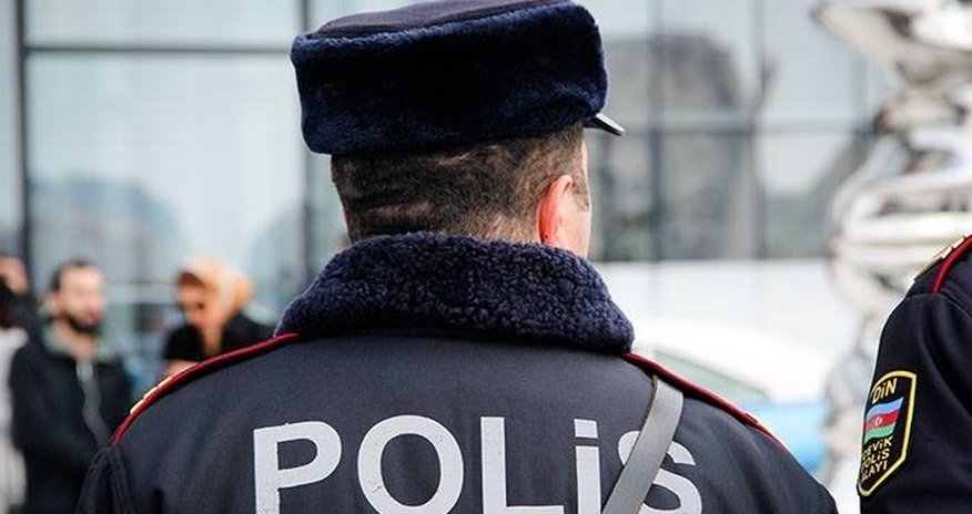 Bakıda polis rəisi vəfat etdi Bakıda polis rəisi vəfat etdi