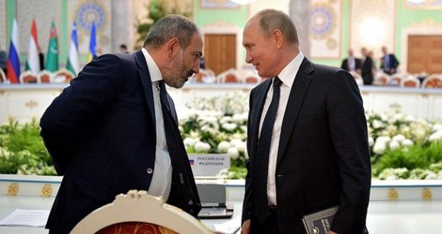 Путин отказался ночевать в Ереване Путин отказался ночевать в Ереване