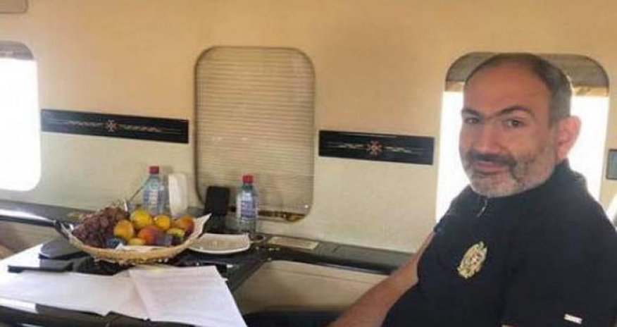 Paşinyanın ABŞ fiaskosu və fantastik səfər xərcləri Paşinyanın ABŞ fiaskosu və fantastik səfər xərcləri