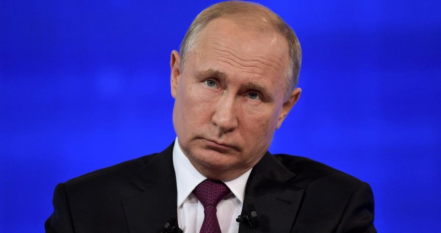 НАТО отвергло предложение Путина НАТО отвергло предложение Путина