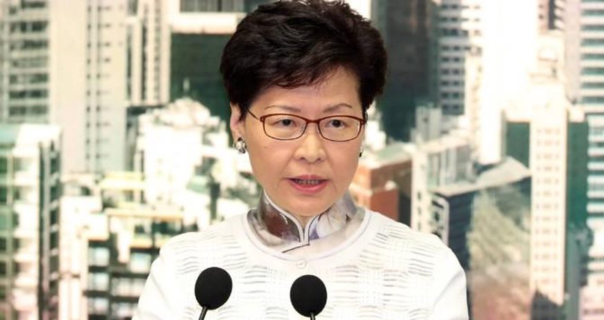 Hong Kong leader to hold first community talks in bid to end crisis Hong Kong leader to hold first community talks in bid to end crisis