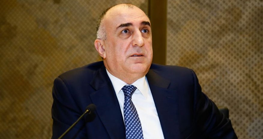 Глава МИД Азербайджана обратился к международным организациям Глава МИД Азербайджана обратился к международным организациям