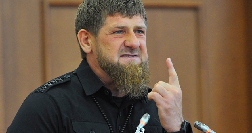 Кадыров заболел Кадыров заболел