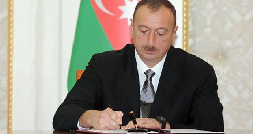 İlham Əliyevdən Elman Rüstəmovla bağlı — SƏRƏNCAM İlham Əliyevdən Elman Rüstəmovla bağlı — SƏRƏNCAM