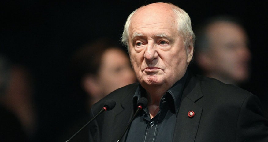Tanınmış sovet rejissoru Mark Zaxarov vəfat edib Tanınmış sovet rejissoru Mark Zaxarov vəfat edib