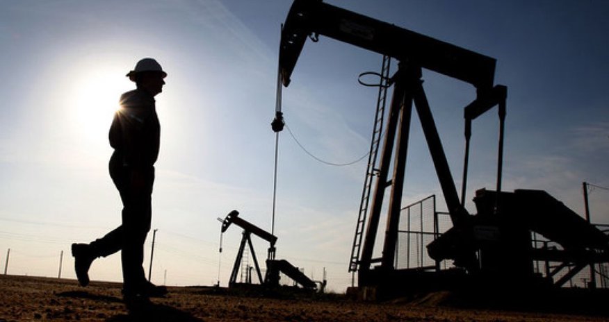 Гигантское нефтяное месторождение нашли в Китае Гигантское нефтяное месторождение нашли в Китае