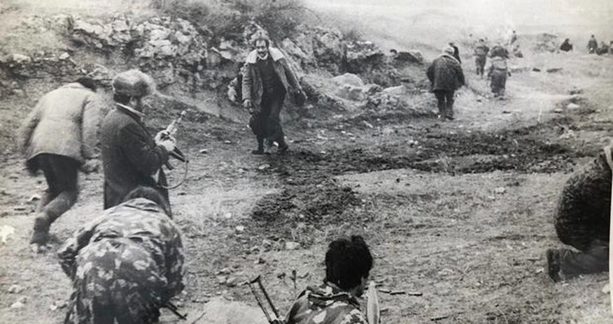 Xocalı soyqırımı ilə bağlı yeni şəkillər yayıldı - FOTOLAR Xocalı soyqırımı ilə bağlı yeni şəkillər yayıldı - FOTOLAR