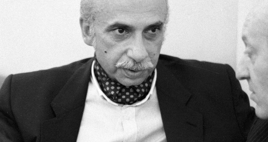 Умер Гия Канчели Умер Гия Канчели