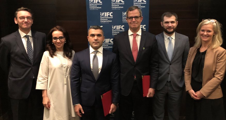 Очередной успех Банка Республика в международных банковских отношениях! Очередной успех Банка Республика в международных банковских отношениях!