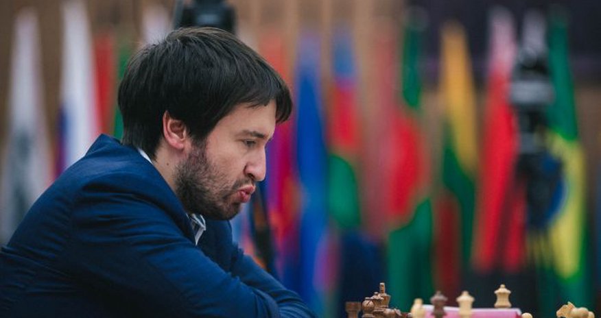 Теймур Раджабов одержал победу в финале Кубка мира по шахматам Теймур Раджабов одержал победу в финале Кубка мира по шахматам