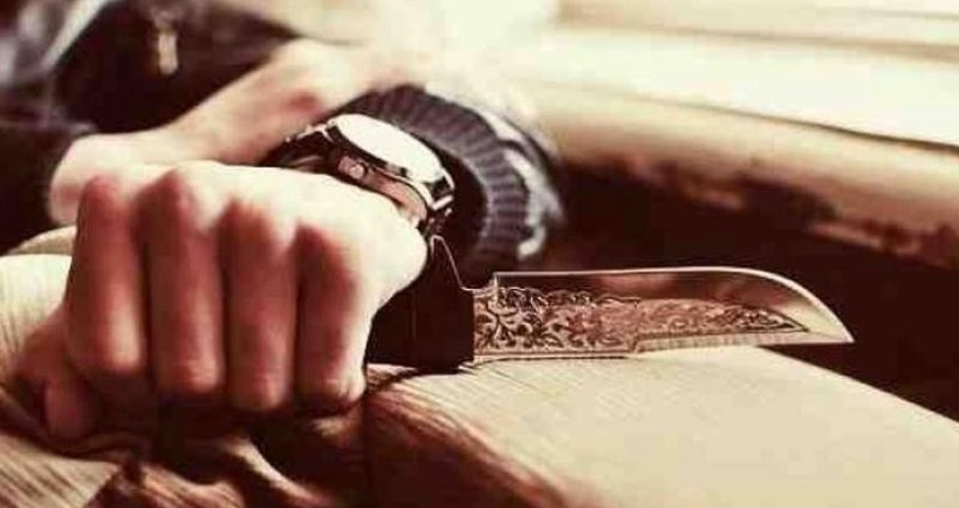 Azərbaycanda dəhşətli qətl - Gənc oğlan əmisini öldürdü - TƏFƏRRÜATLAR Azərbaycanda dəhşətli qətl - Gənc oğlan əmisini öldürdü - TƏFƏRRÜATLAR