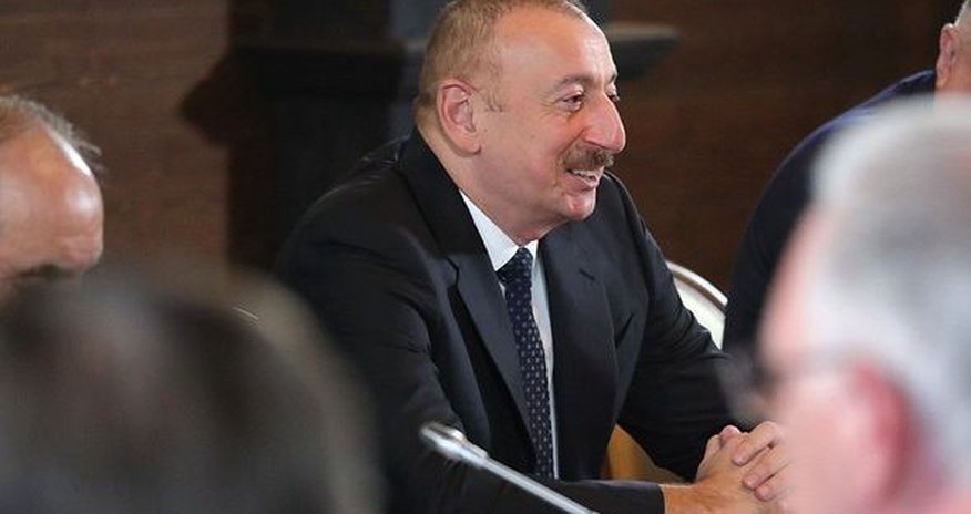 İlham Əliyev: Rusiya Azərbaycan üçün əhəmiyyətli tərəfdaşdır İlham Əliyev: Rusiya Azərbaycan üçün əhəmiyyətli tərəfdaşdır