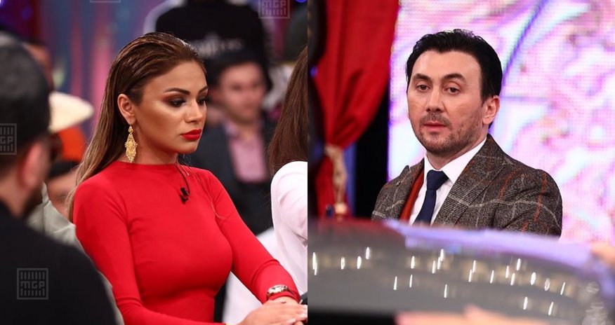 "Ayıb olsun sənə!" - "Maşın Şou"da Türkan Vəlizadə ilə Aqşin Fateh arasında qırğın - VİDEO "Ayıb olsun sənə!" - "Maşın Şou"da Türkan Vəlizadə ilə Aqşin Fateh arasında qırğın - VİDEO