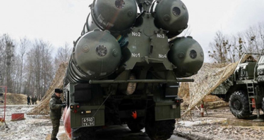 В США обяснили разницу между С-400 и Patriot В США обяснили разницу между С-400 и Patriot