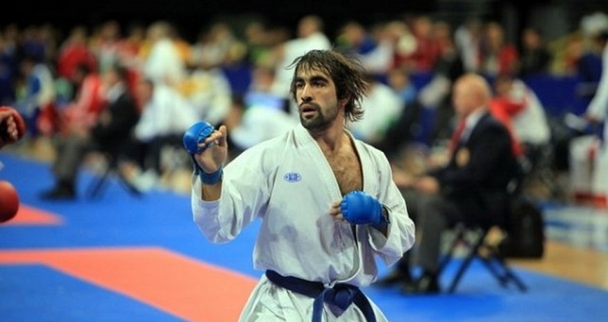 Rafael Ağayev çempion oldu - VİDEO Rafael Ağayev çempion oldu - VİDEO