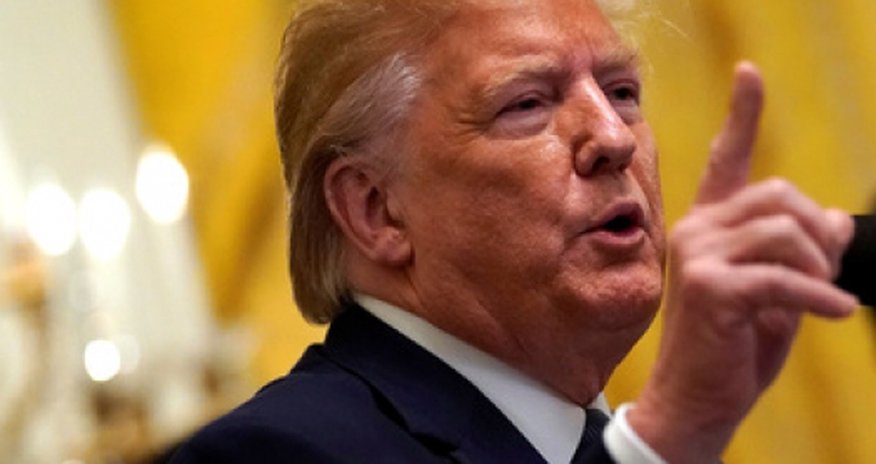Трамп: «Семью Байдена подкупили» Трамп: «Семью Байдена подкупили»