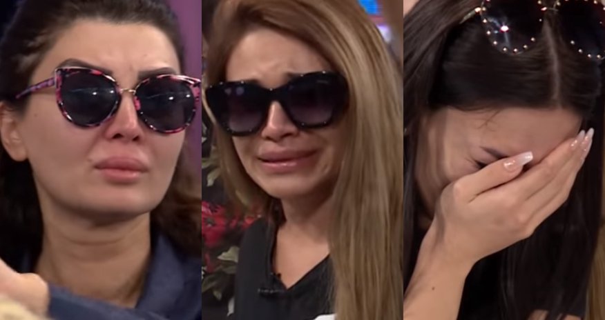 "Maşın Şou"da ağlaşma - İştirakçılar niyə göz yaşı tökdü? - VİDEO "Maşın Şou"da ağlaşma - İştirakçılar niyə göz yaşı tökdü? - VİDEO