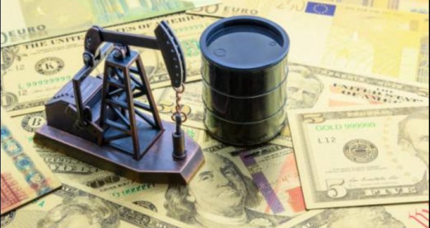 Нефть дорожает, Brent $58,9 за баррель Нефть дорожает, Brent $58,9 за баррель