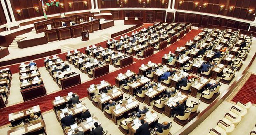 Milli Məclis bu gün yeni Baş nazir seçəcək - TƏCİLİ Milli Məclis bu gün yeni Baş nazir seçəcək - TƏCİLİ