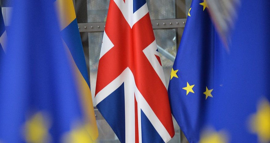 В Лондоне не желают больше вести с ЕС переговоры по Brexit В Лондоне не желают больше вести с ЕС переговоры по Brexit