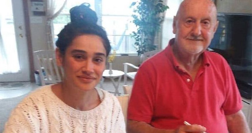 Məşhur aktrisa özündən 48 yaş böyük amerikalı ilə evləndi - FOTO Məşhur aktrisa özündən 48 yaş böyük amerikalı ilə evləndi - FOTO