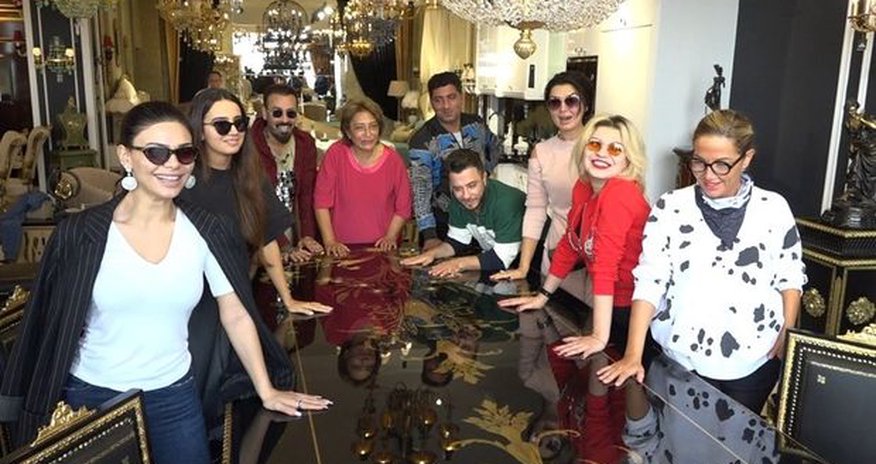 Məcidin seçimi xanımların xoşuna gəlmədi: Kimi çıxaraq, Murad Dadaşovu?! - VİDEO Məcidin seçimi xanımların xoşuna gəlmədi: Kimi çıxaraq, Murad Dadaşovu?! - VİDEO