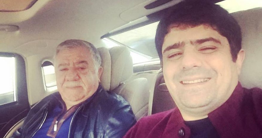 Abbas Abbasovun oğlu kriminal avtoritetlə görüşdü (VİDEO) Abbas Abbasovun oğlu kriminal avtoritetlə görüşdü (VİDEO)
