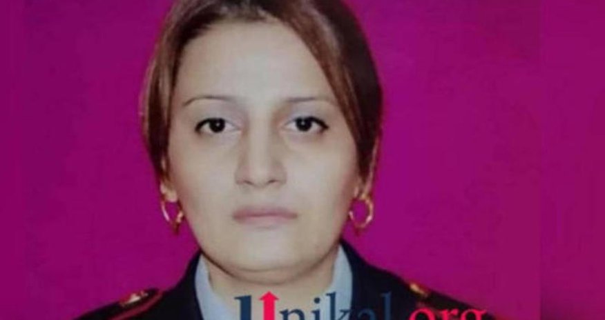 Bakıda xanım polisin ölümünə səbəb olan şəxs işdən çıxarıldı - FOTO Bakıda xanım polisin ölümünə səbəb olan şəxs işdən çıxarıldı - FOTO