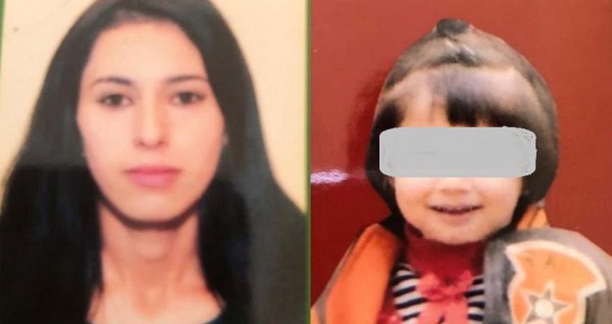 Evdən qaçan ana və qızı tapıldı Evdən qaçan ana və qızı tapıldı