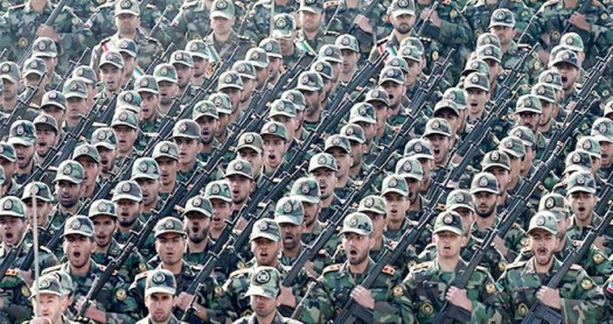 Иран внезапно начал учения на границе с Турцией Иран внезапно начал учения на границе с Турцией