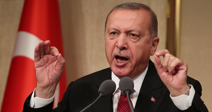 Ərdoğan Səudiyyə və Misiri “topa tutdu” Ərdoğan Səudiyyə və Misiri “topa tutdu”