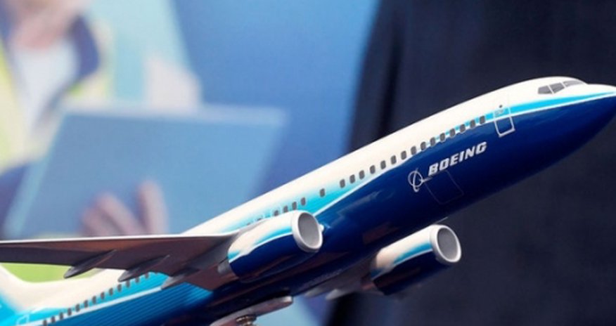 В самолетах Boeing обнаружили трещины 02:05 В самолетах Boeing обнаружили трещины 02:05
