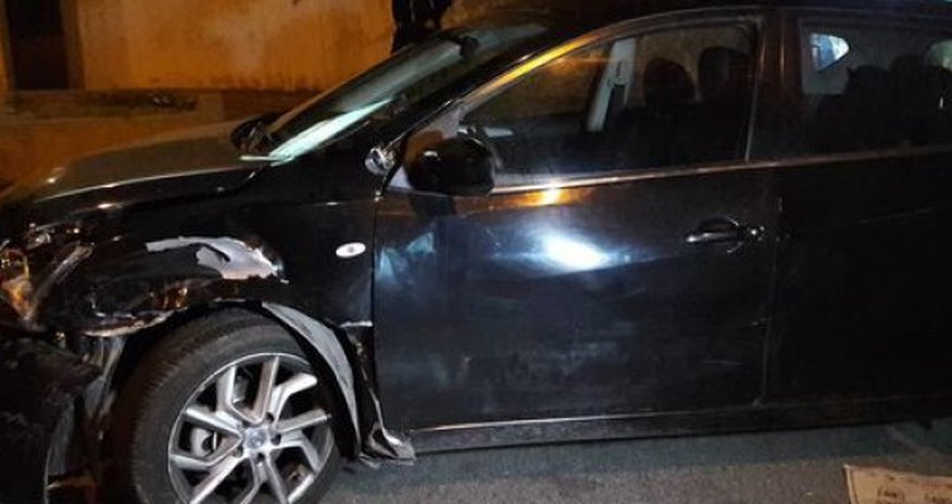 Bakıda səfir "BMW" ilə qəzaya düşdü Bakıda səfir "BMW" ilə qəzaya düşdü
