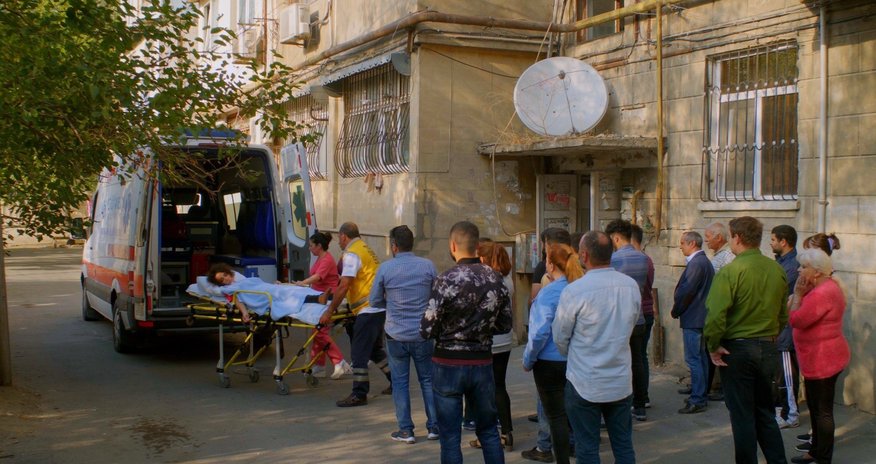 Azərbaycanlı bloger boşanmış arvadını öldürdü – VİDEO Azərbaycanlı bloger boşanmış arvadını öldürdü – VİDEO