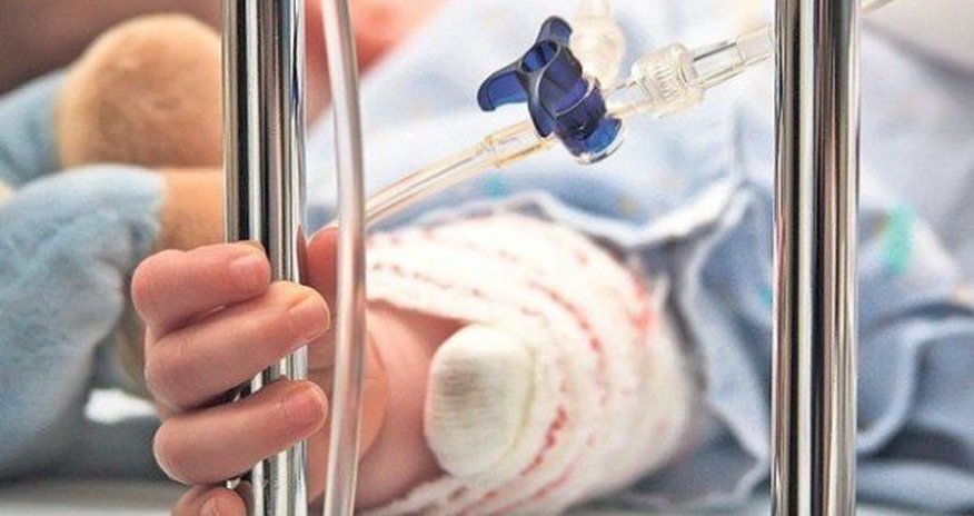 Şamaxıda ana uşağına zəhər içirdi Şamaxıda ana uşağına zəhər içirdi